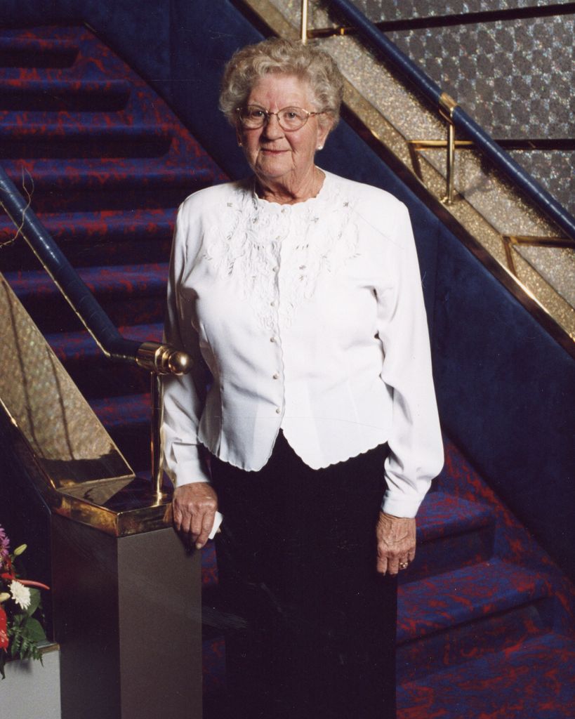 Betty Elaine Shearer