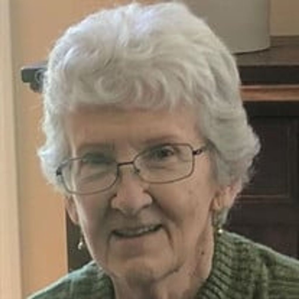 Melba Gean (Redden) Garrison