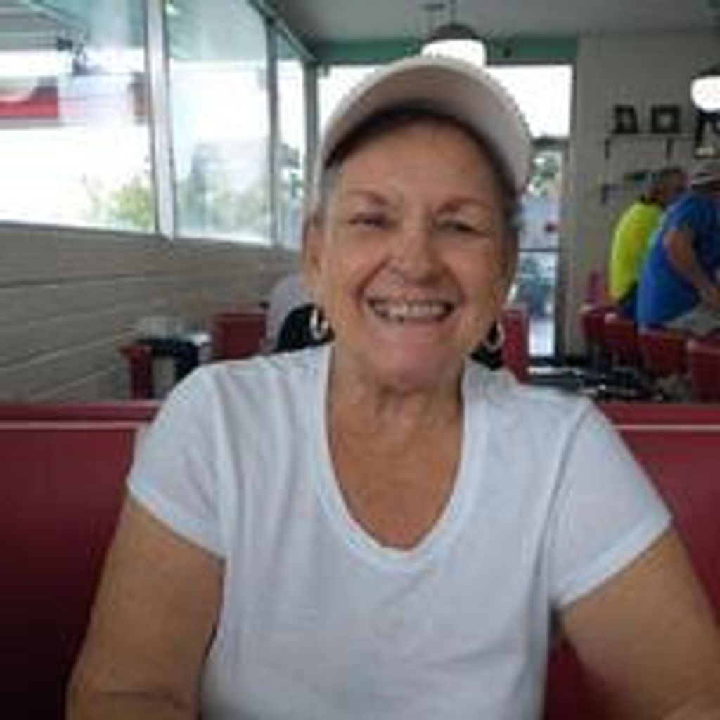 Rose Marie Green