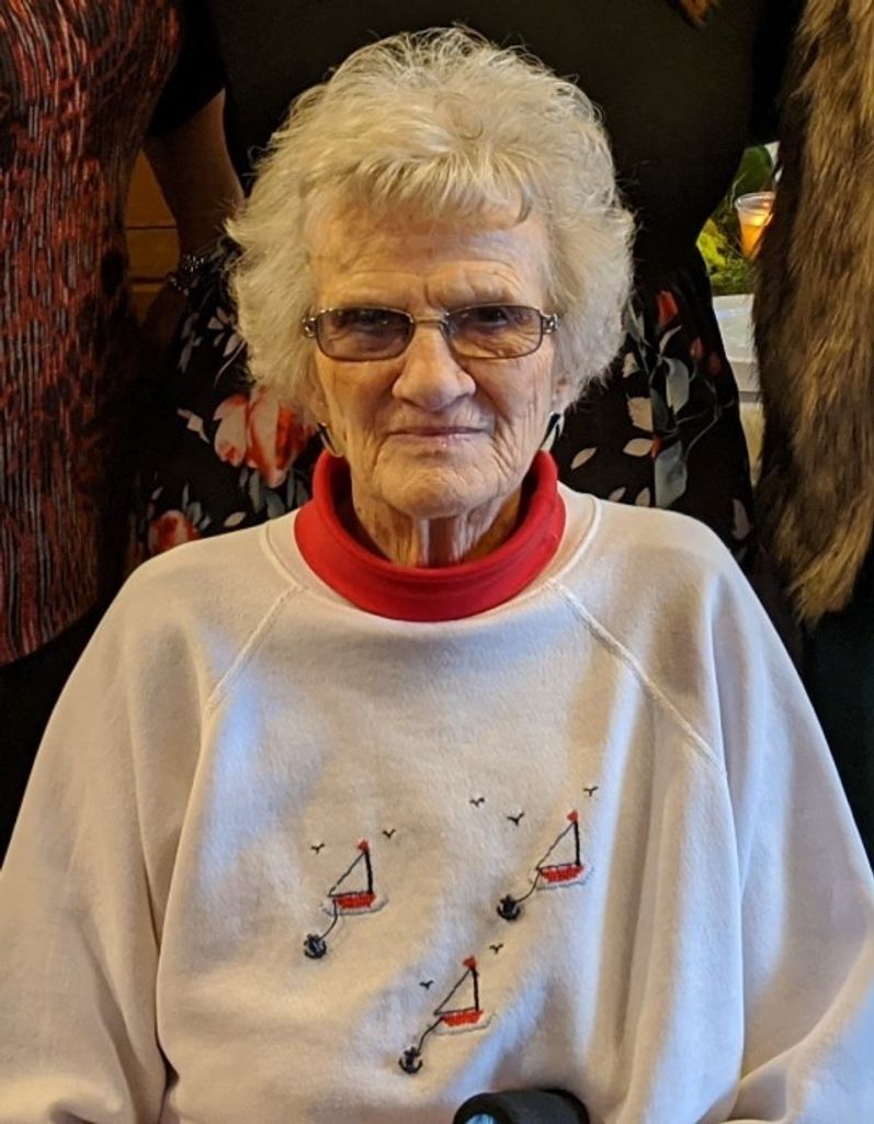 Winifred E. Smith