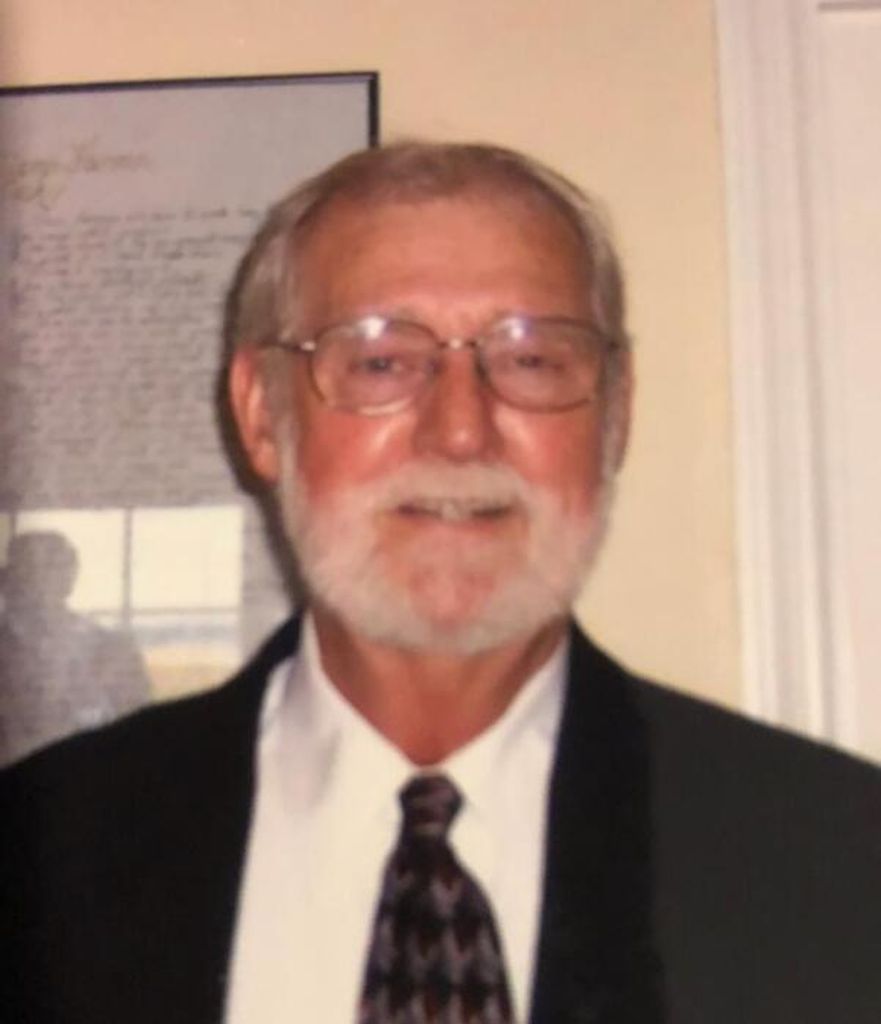 Marshall Deon Parker