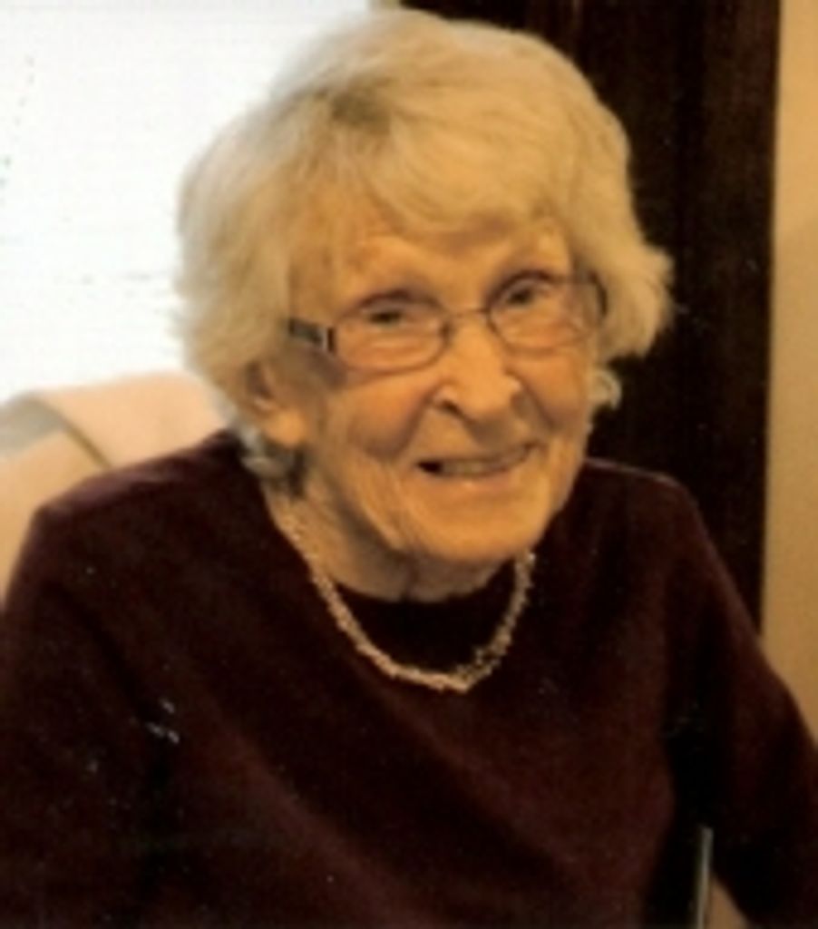 Mary 'Maxine' Finn
