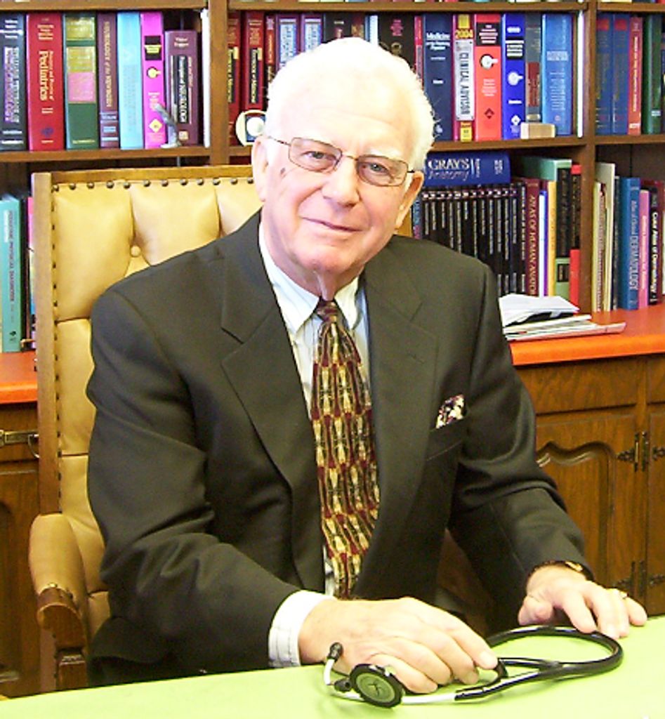 Dr. James Patrick Strong
