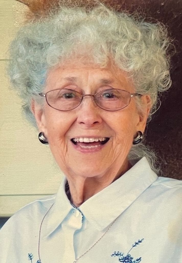 Marvella "Minnie" M. (Dill)  Ricketts