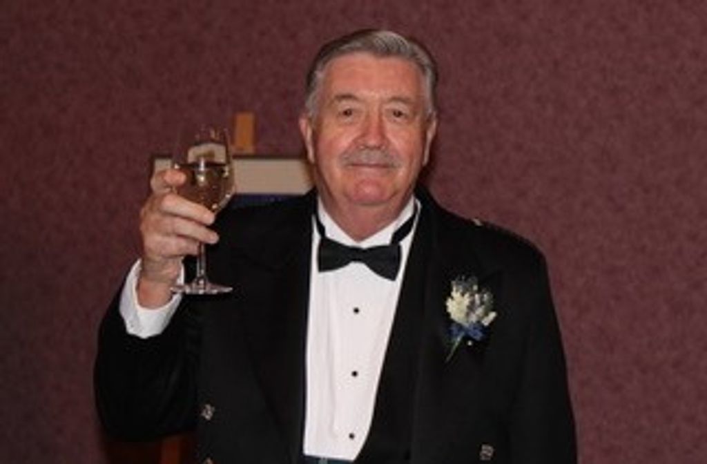 William 'Bill' Tannahill