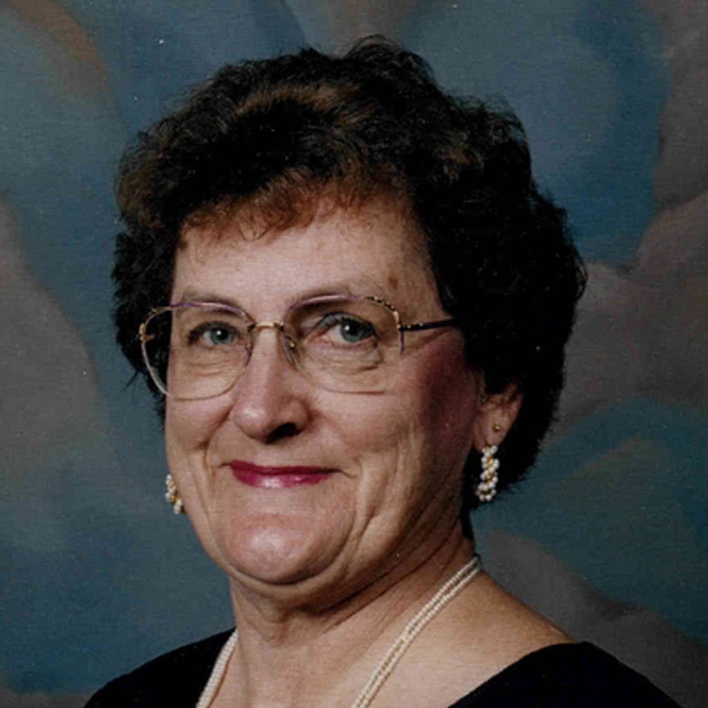 Ruth Arlene Hoffard