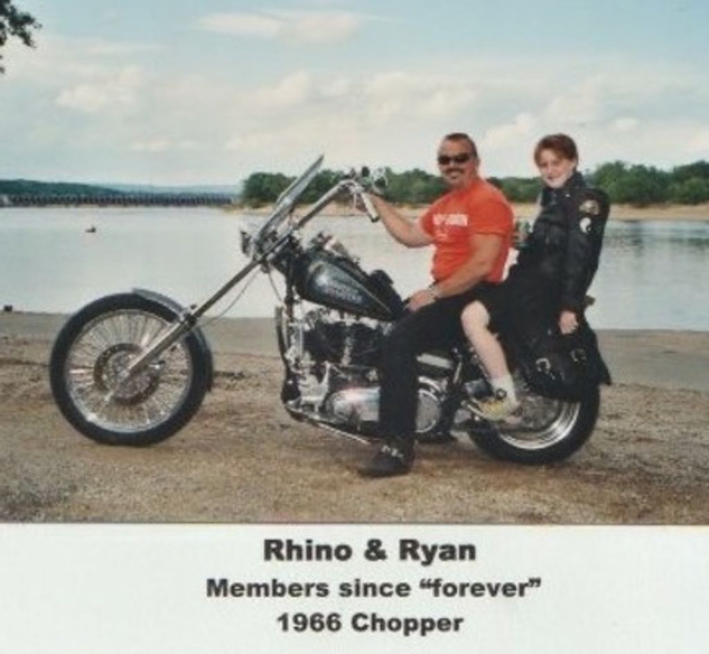 Steve "Rhino" L. Rinabarger