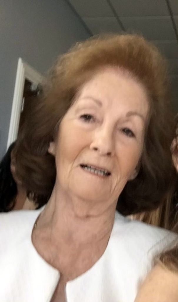 Virginia Coker Aubrey