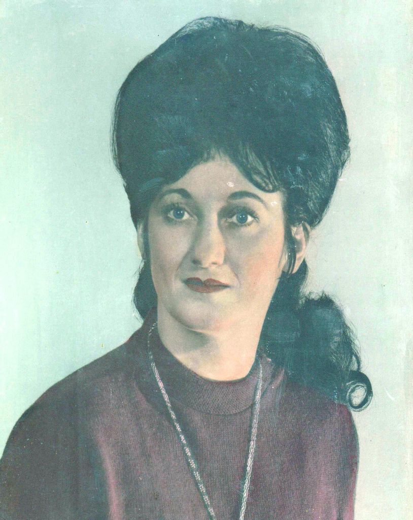 Margaret Pauline Coffey