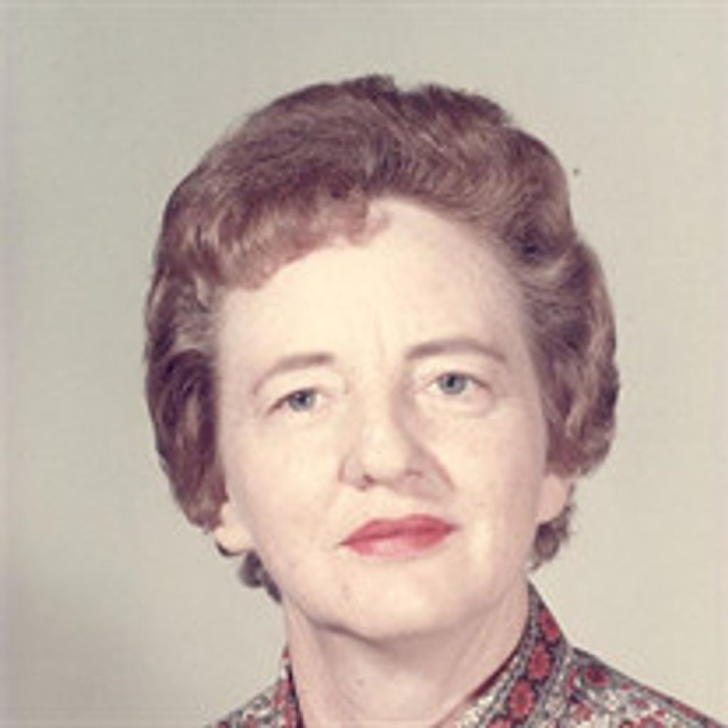 Frankie Geraldine Myers