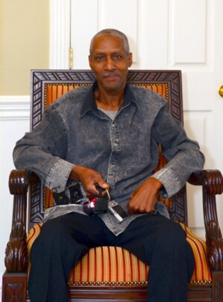 Clarence James Warfield Profile Photo
