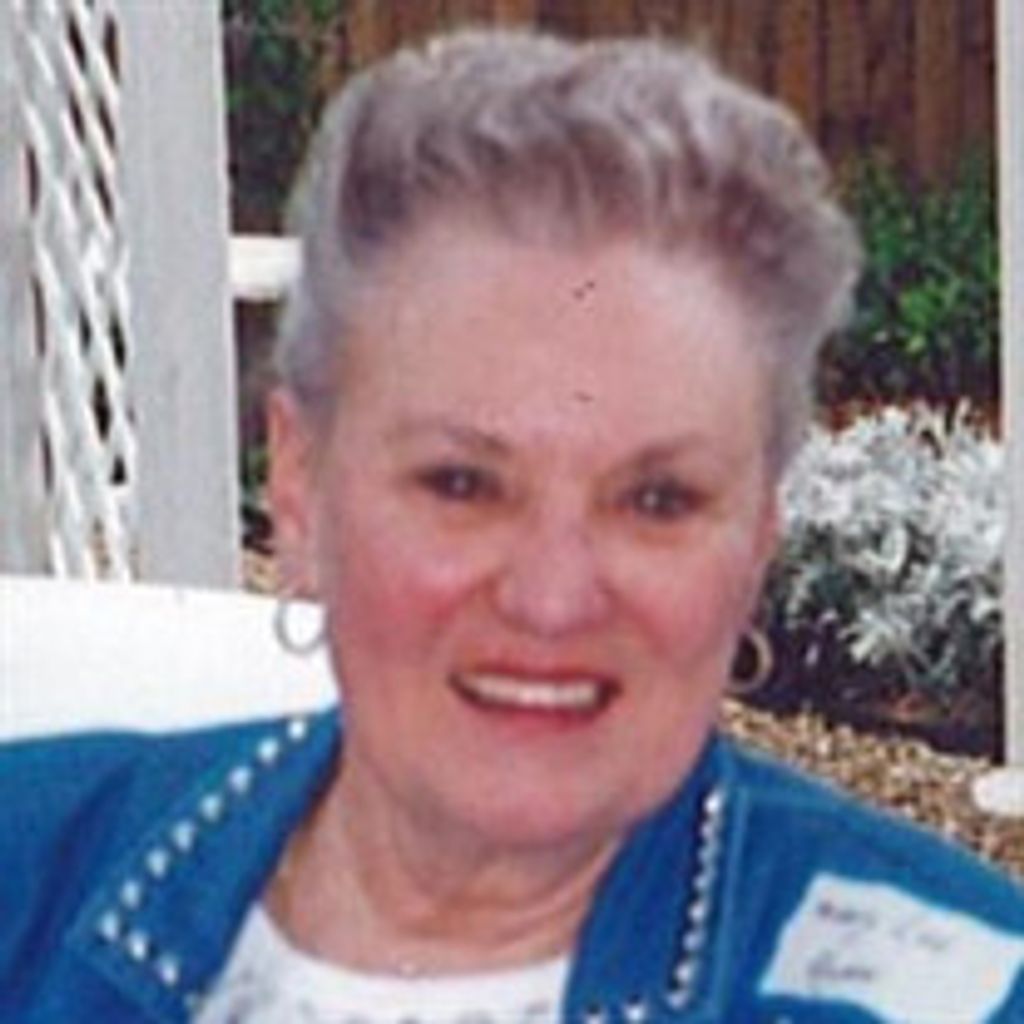 Mary Lee Roden