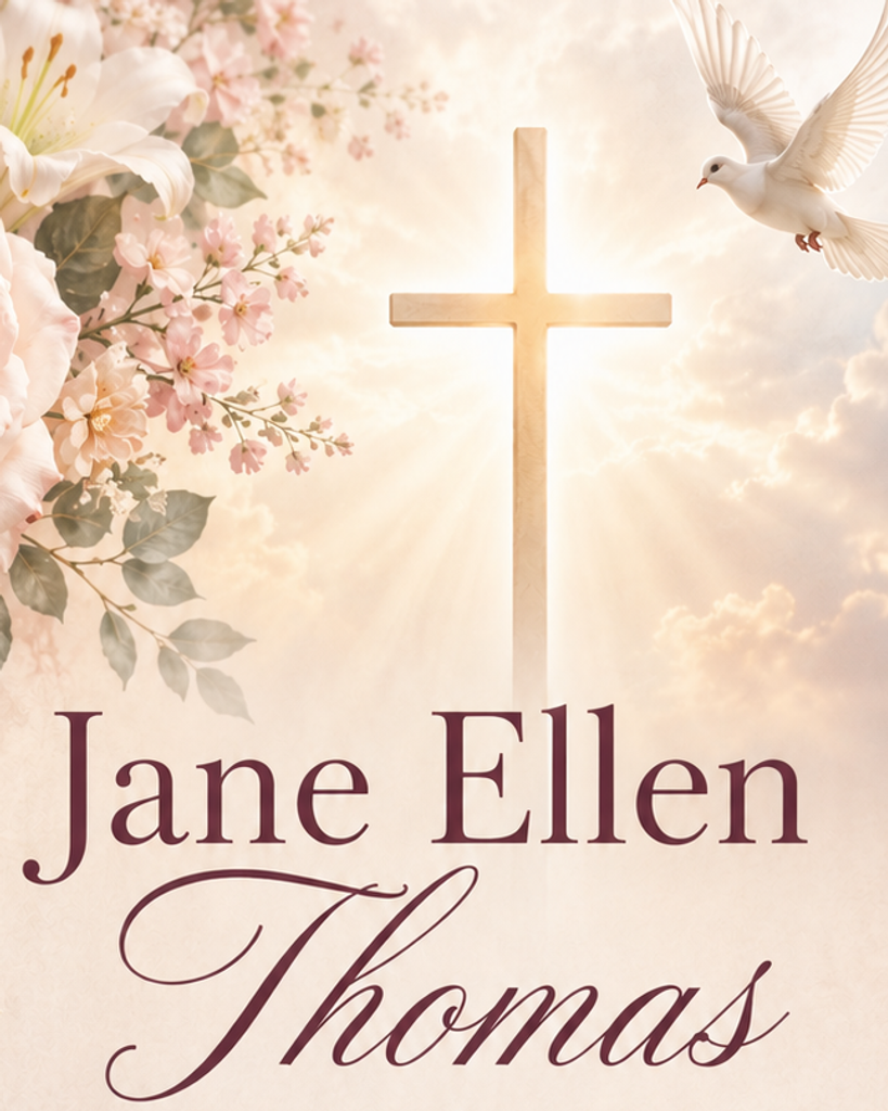 Jane Ellen Thomas