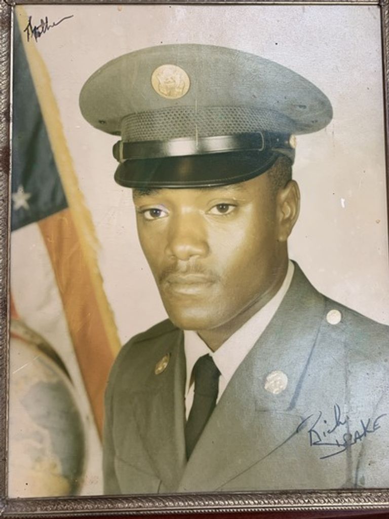 Ricky B. Drake Profile Photo