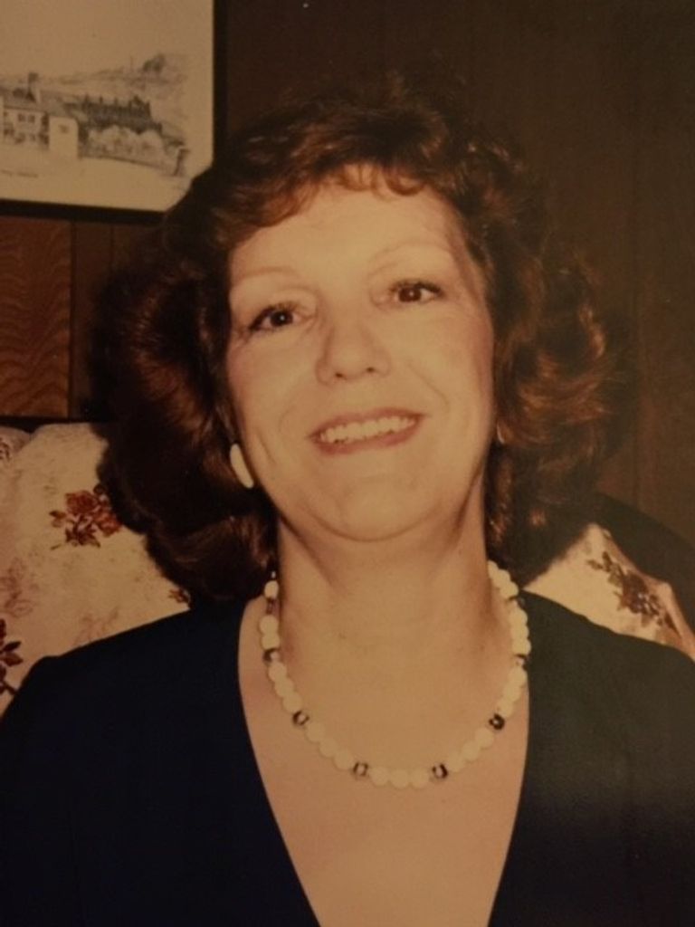 Catherine Saunders