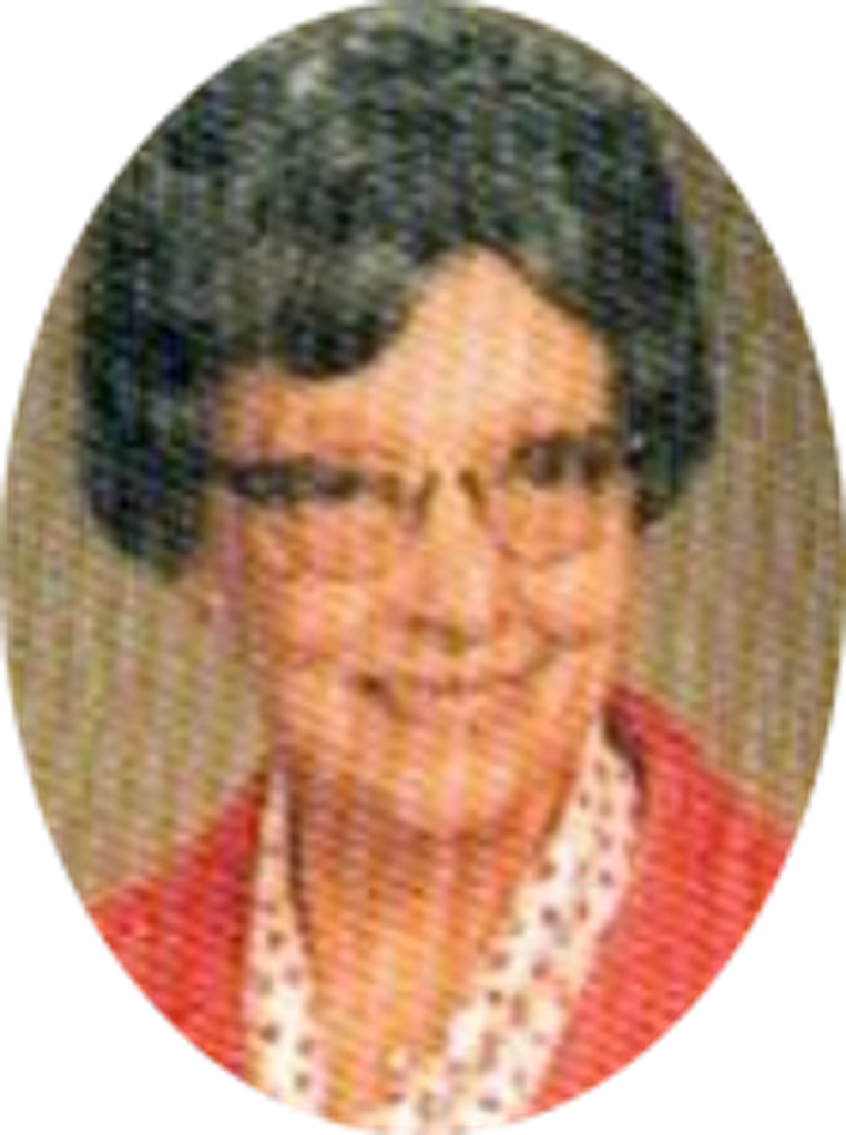 Gladys  M. Wedge