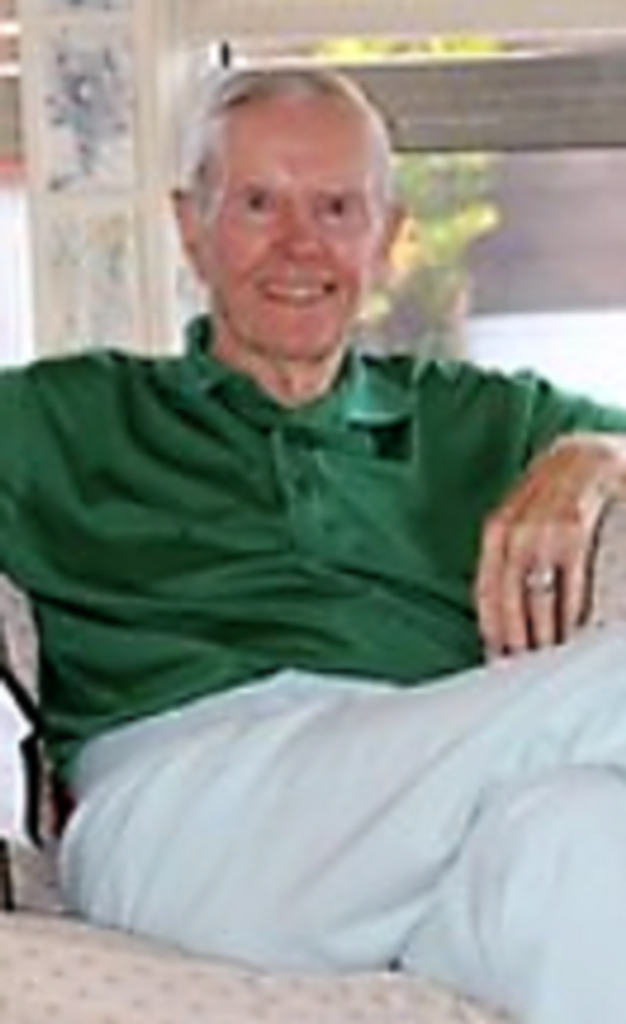 James "Jay" Blessing