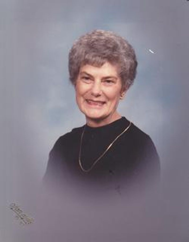 Delphia Eline Mcgaugh Payne
