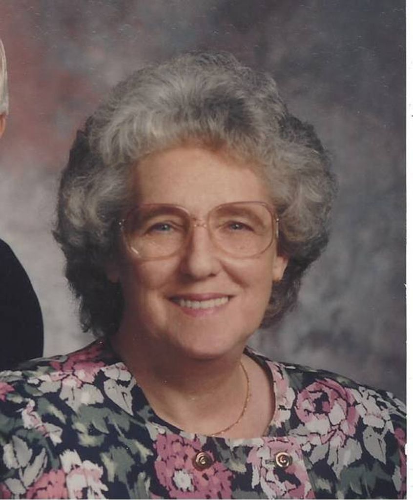 Shirley Ethel (Nichols)  Hopkins