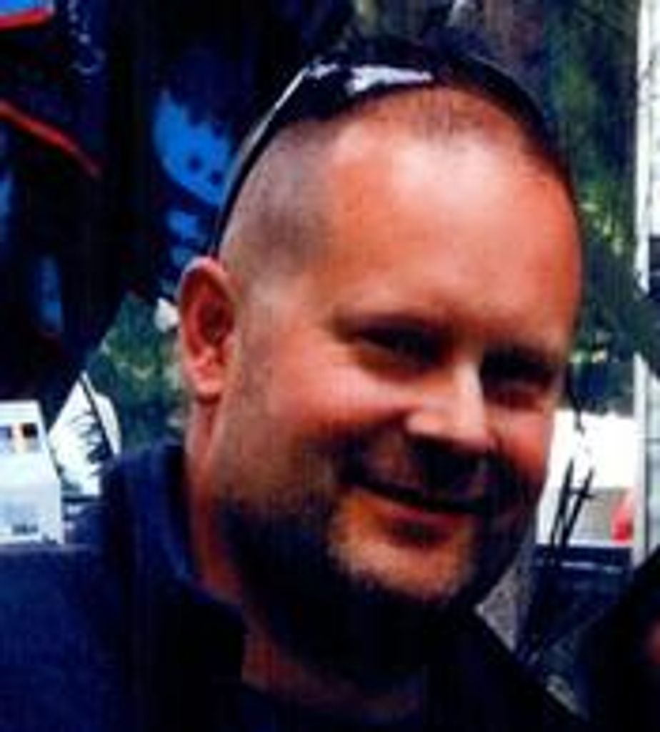 Shawn "Yo" P. Radcliffe