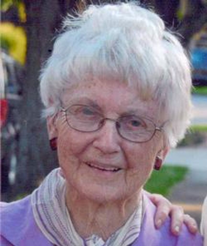 Margaret "Peg" Nemec