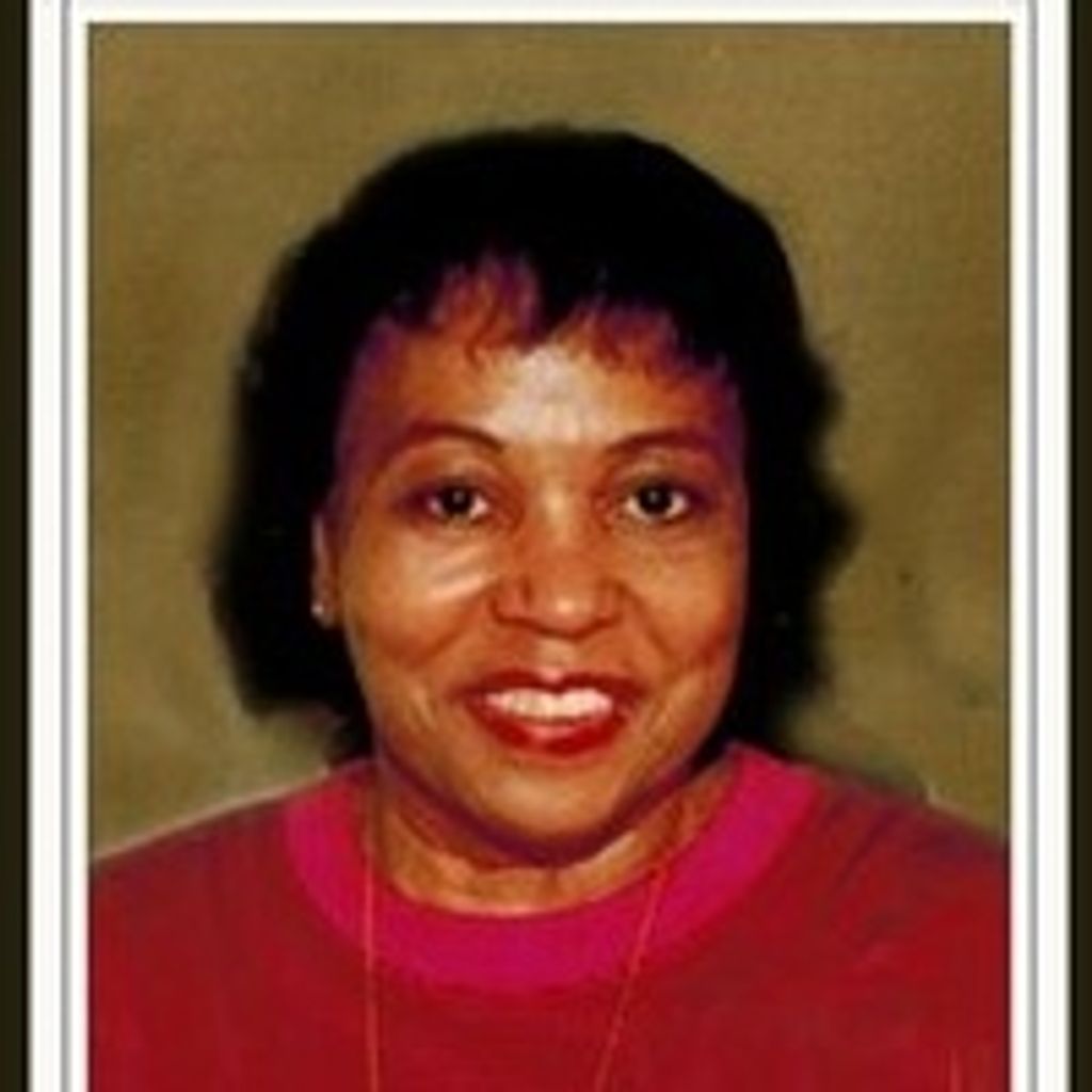 Lillian Marie Cook Smallwood