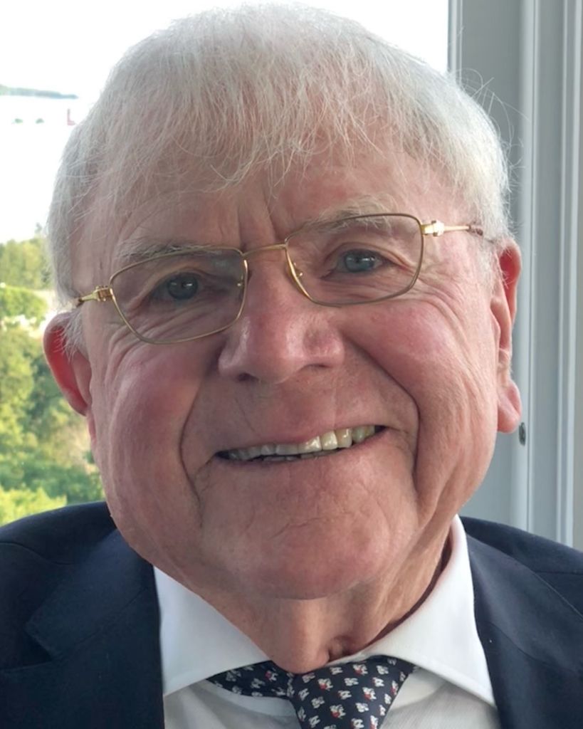 Bernard Paul Nevel Profile Photo