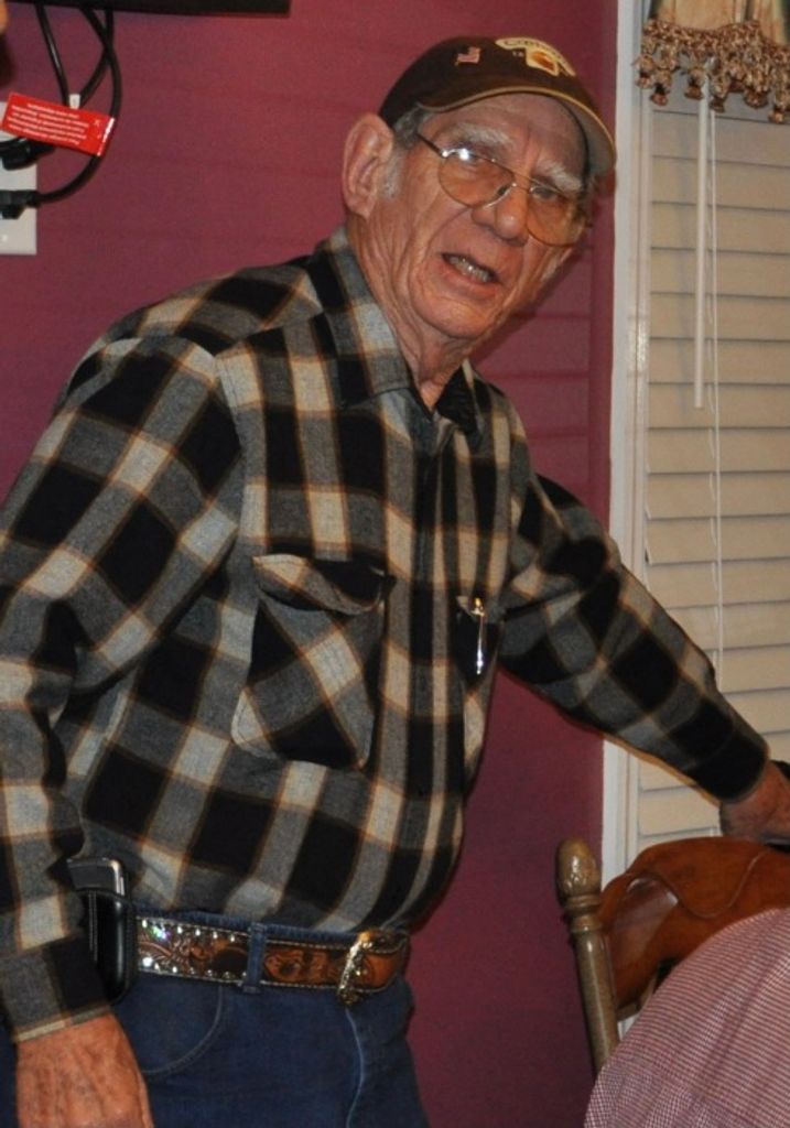 Joseph Edward Parmer