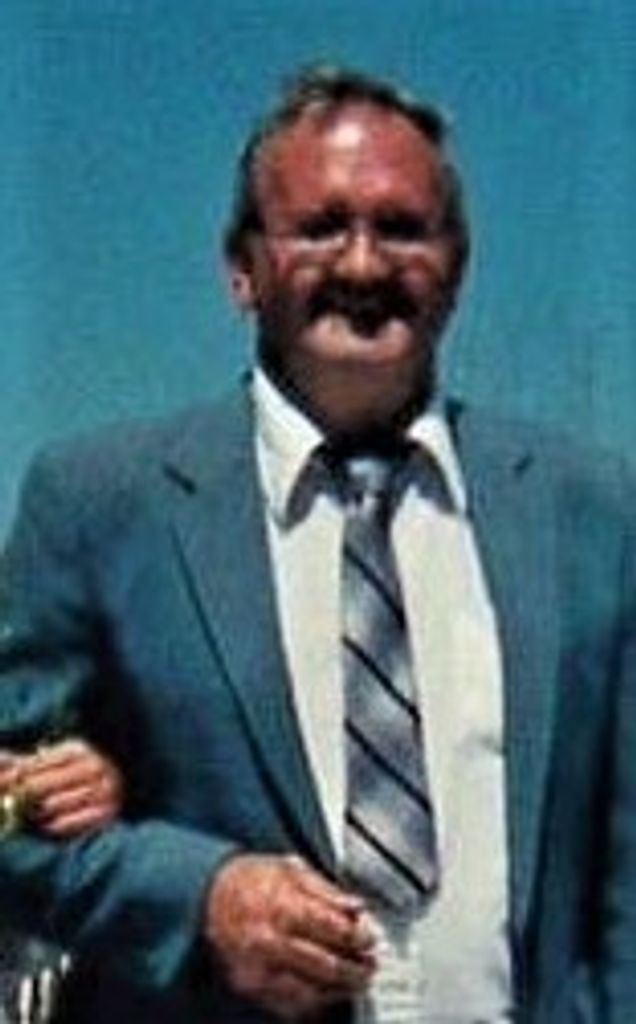 Hubert Preston Keen