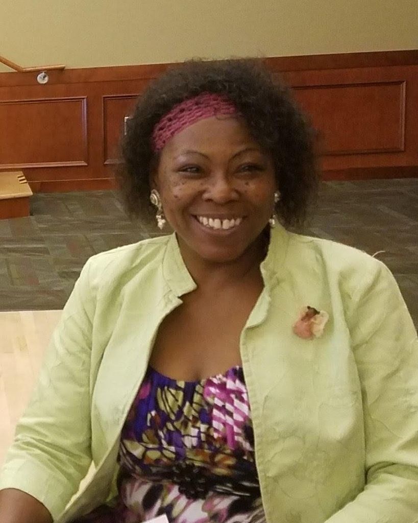 Betty Jean Paschal