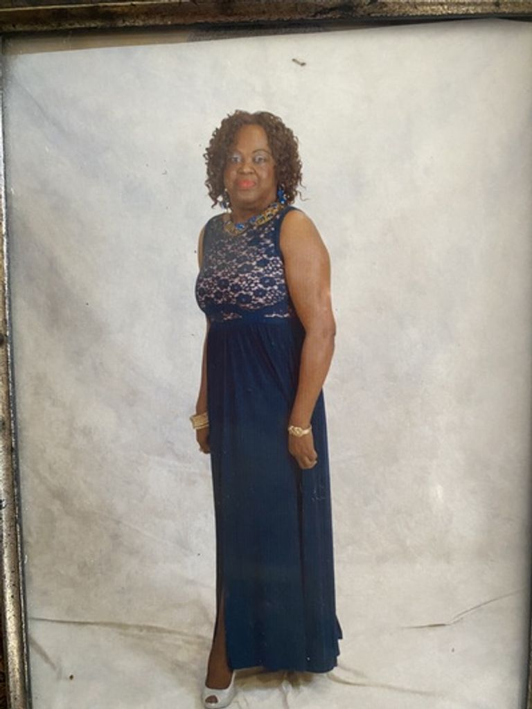 Mrs. Annie Mae Anthony Price