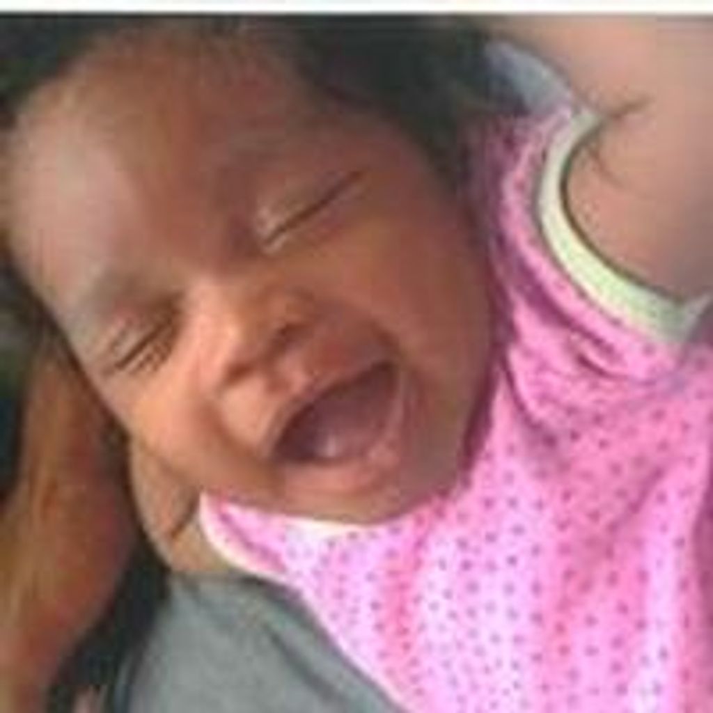 Baby Girl Jaelayishia Linda Mary Jane Mikell
