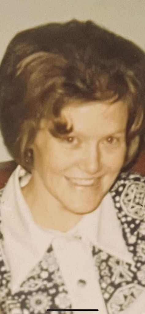 Betty Turner Ford