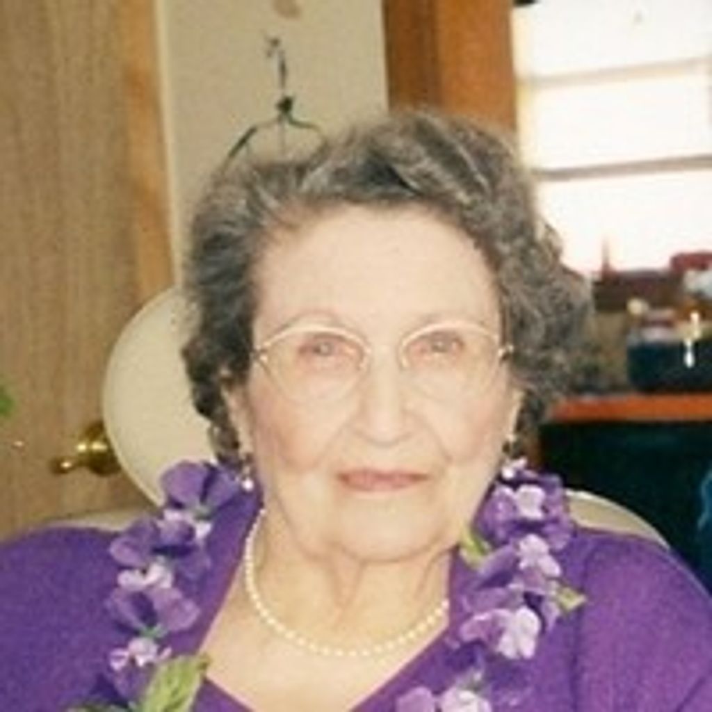 Perla Virginia Frye
