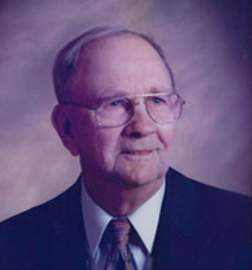 Melvin Alfred Larson
