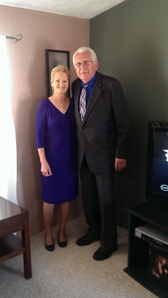 Richard & Elizabeth Tank