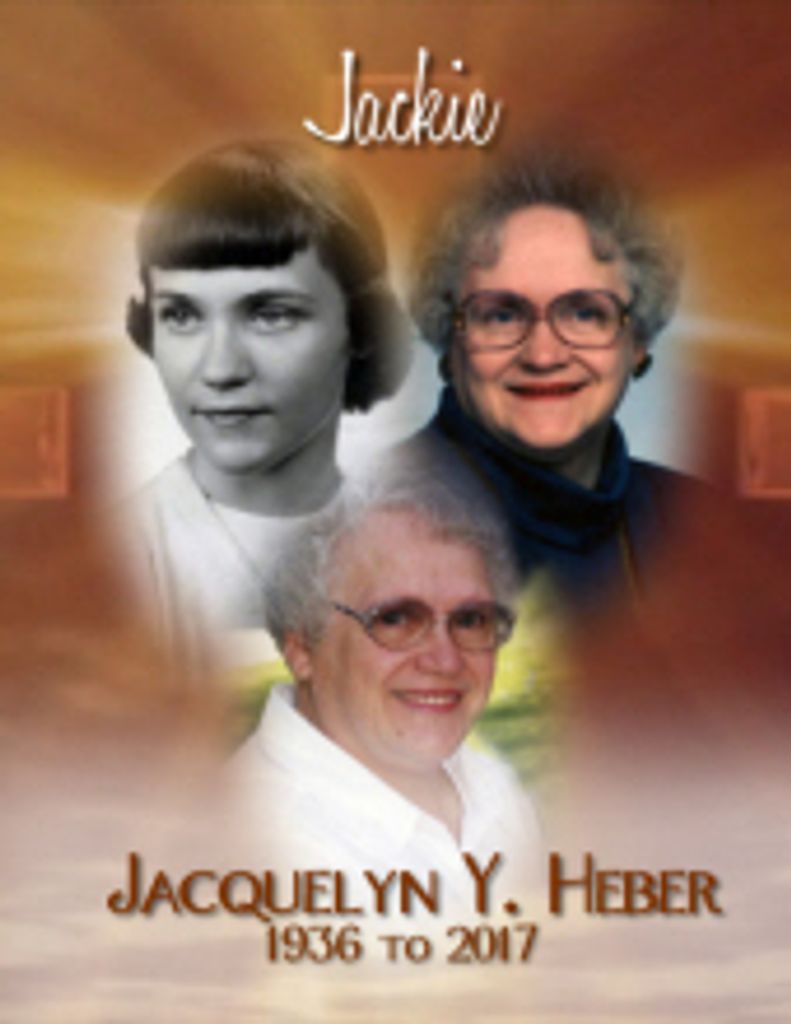 Jacquelyn Yvonne Heber 
