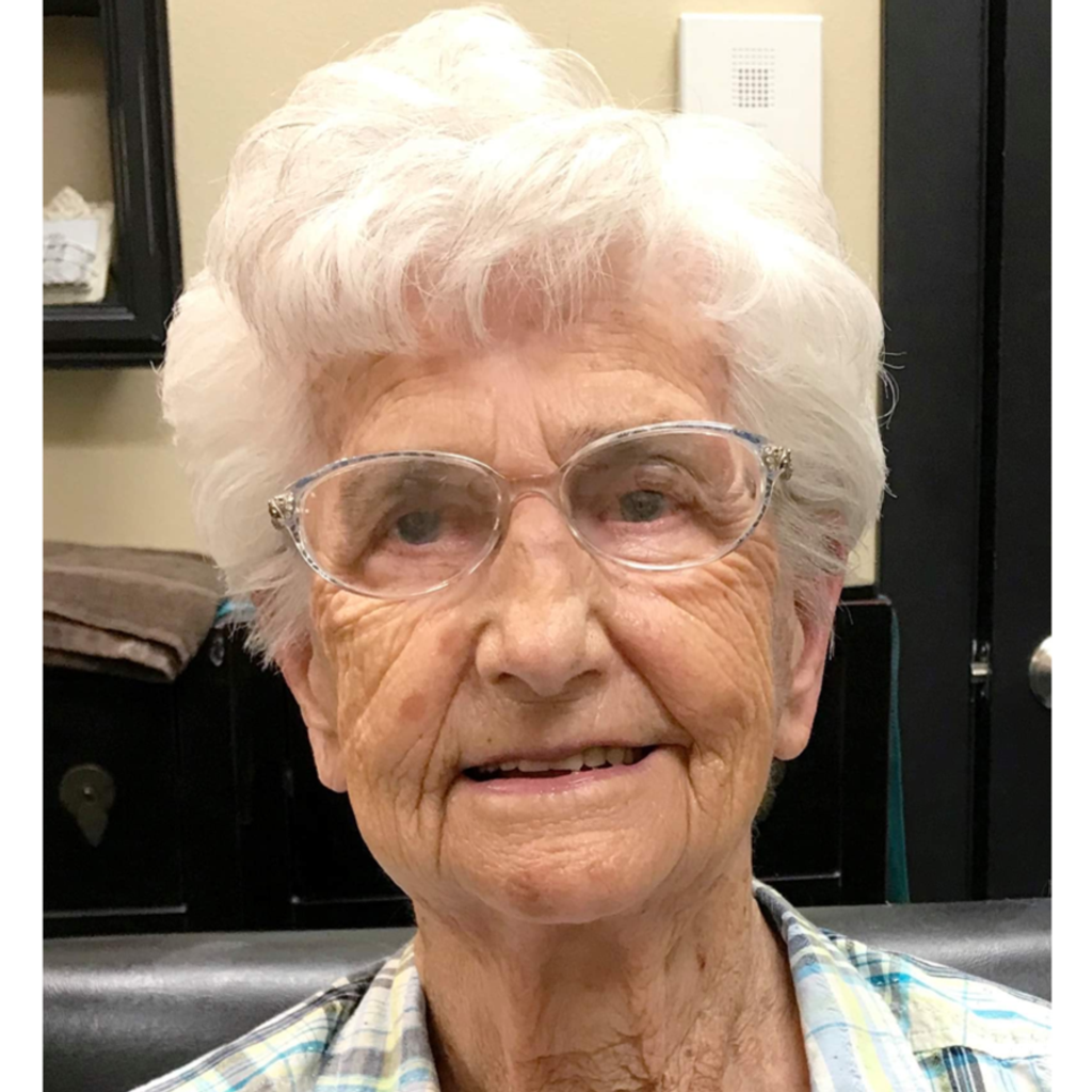 Evelyn May Dunek