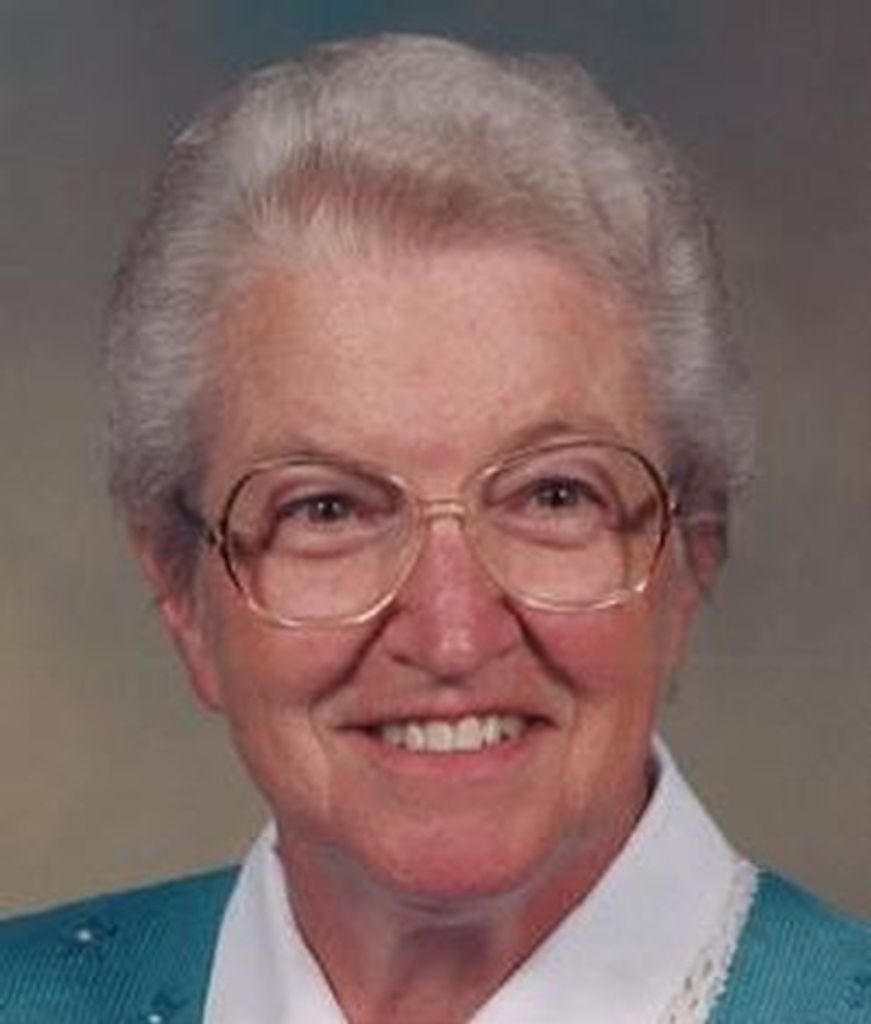 Sister Connie Haug, O. P.