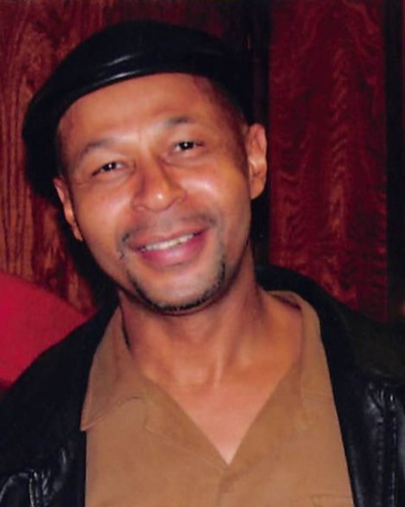 MARK ANTHONY RAINES