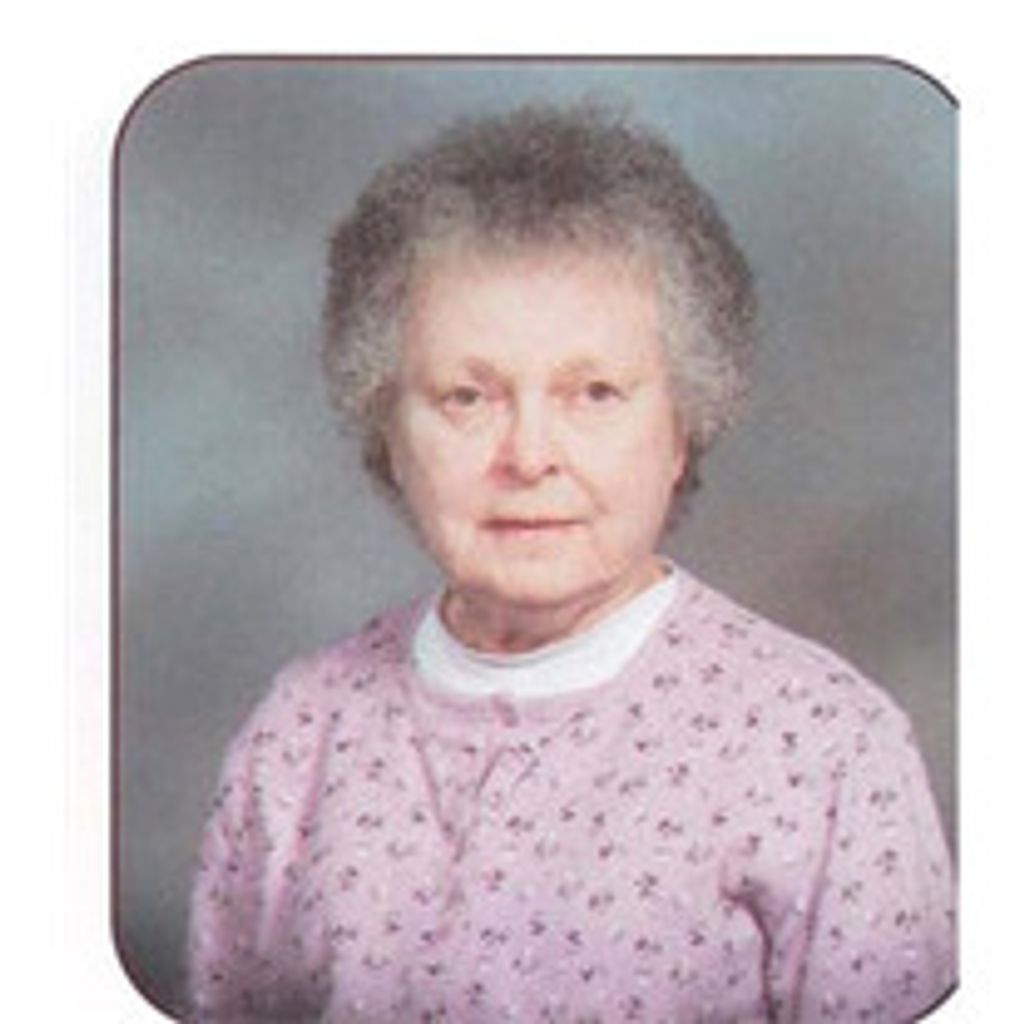 Loretta Elizabeth Ford Churney