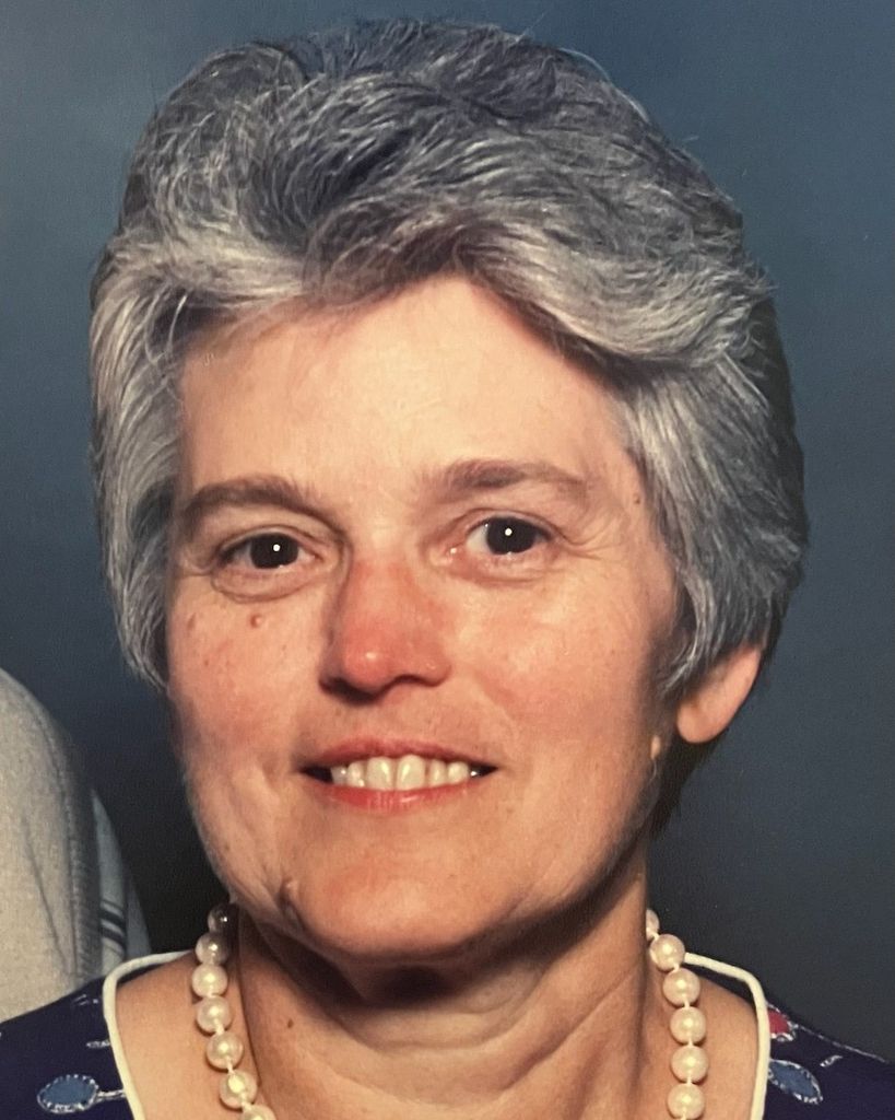 Eunice Marie (Hamm) Bellows Haflett