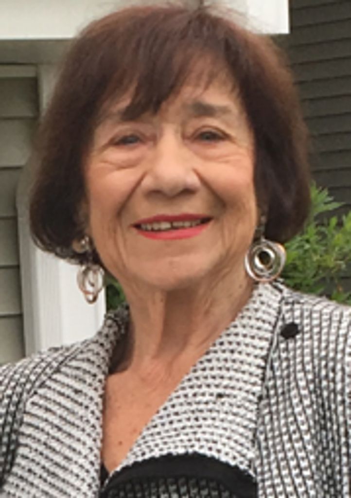 Pauline H. (DiBiasio)  Forlingieri