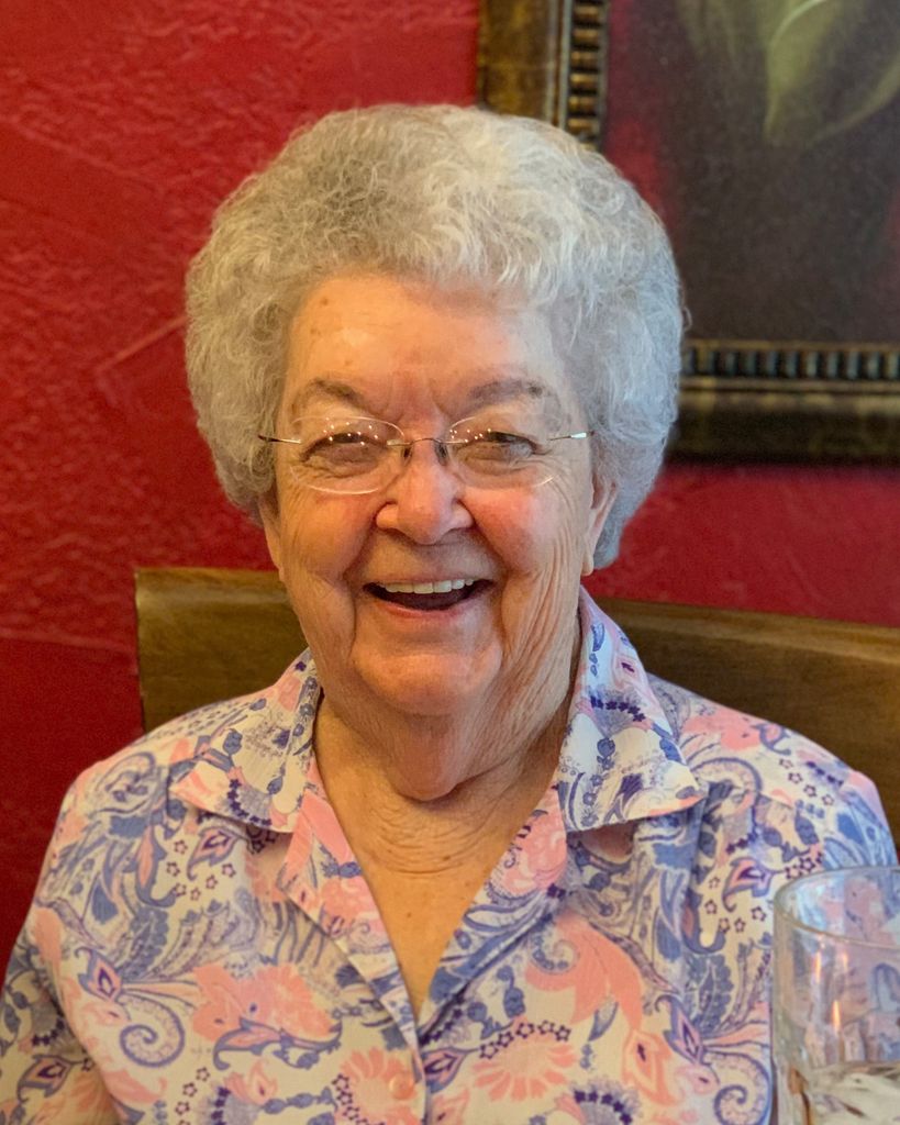 Rebecca Lou "Pat" Crump