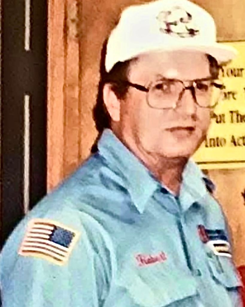 Robert Lee Hayes