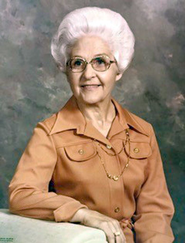 Dorothy Mae Flake