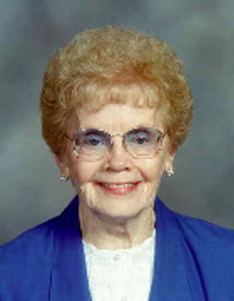 Geneva A. Bacon