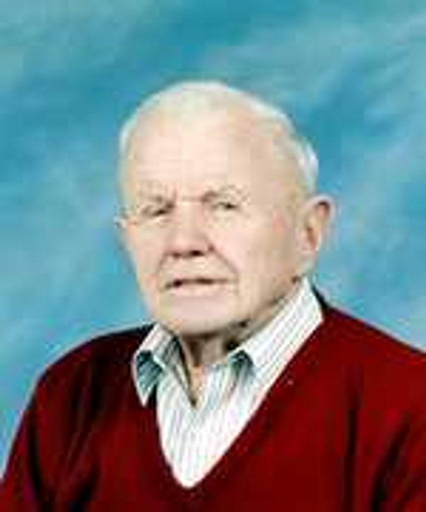 Alfred "Pat" William Seifert