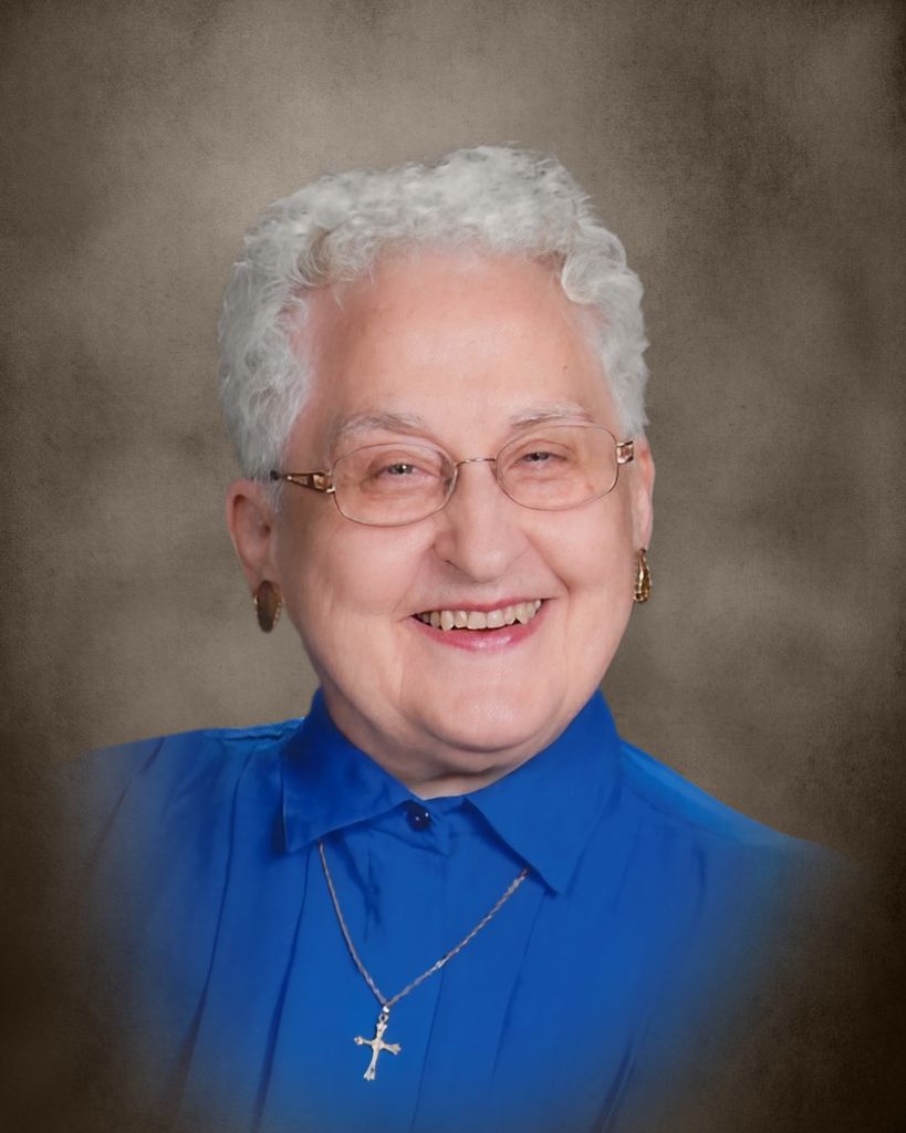 Mary Louise Solbrekken