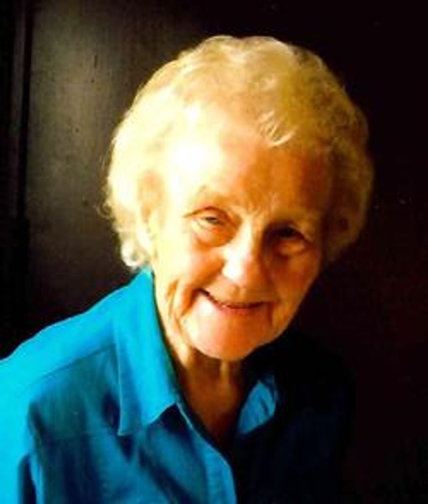 Faye Marie Harrington